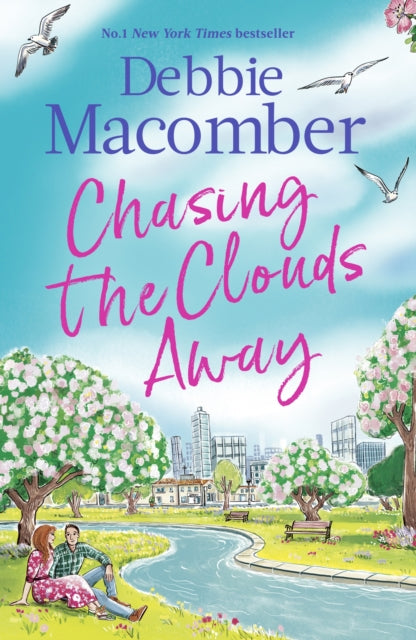 Chasing The Clouds Away, Debbie Macomber - Pre-order for publication 28th April 2026