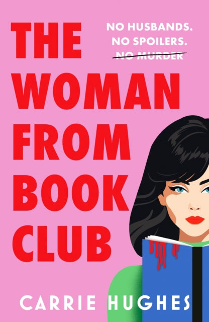 The Woman From Bookclub, Carrie Hughes