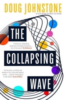 The Collapsing Wave (Enceladon Trilogy book 2), Doug Johnstone