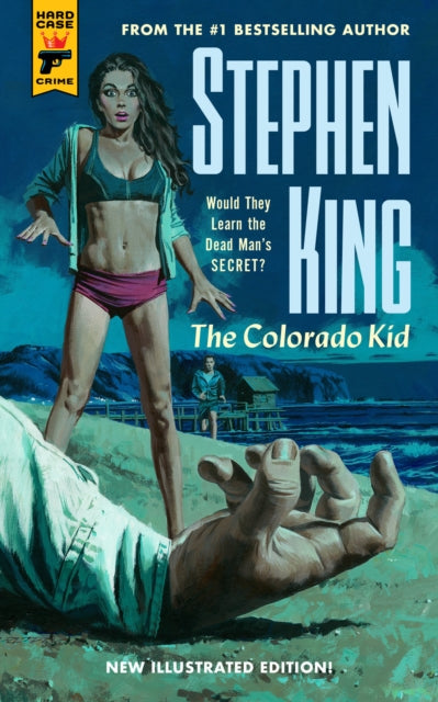 The Colorado Kid, Stephen King