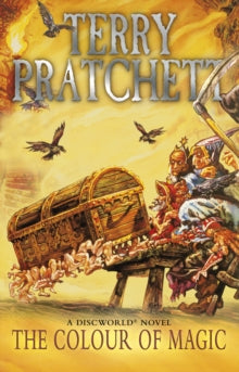 The Colour Of Magic (Discworld #1), Terry Pratchett