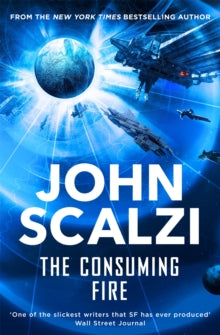 The Consuming Fire, John Scalzi