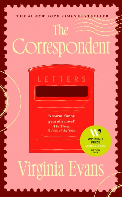 The Correspondent, Virginia Evans