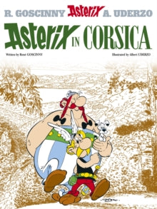 Asterix: Asterix in Corsica : Album 20, Rene Goscinny