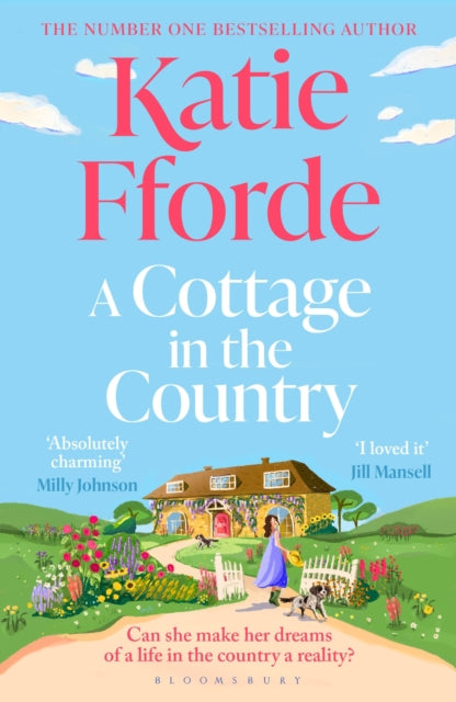 A Cottage In The Country, Katie Fforde