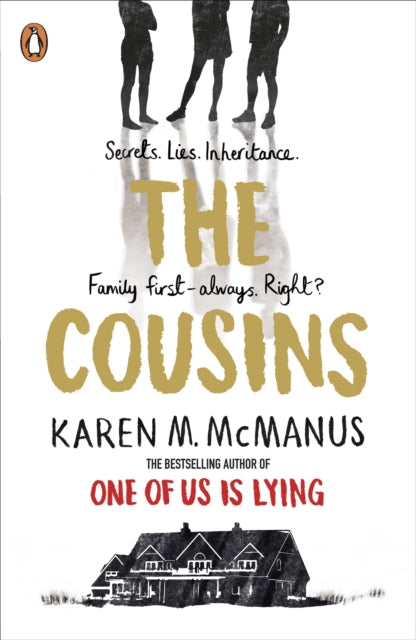 The Cousins, Karen M McManus