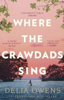 Where The Crawdads Sing, Delia Owens