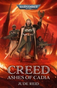 Creed: Ashes Of Cadia, Jude Reid