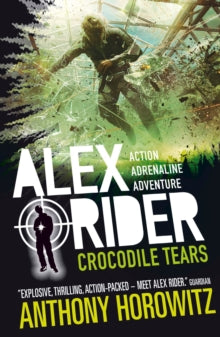 Crocodile Tears: Alex Rider Book #8, Anthony Horowitz