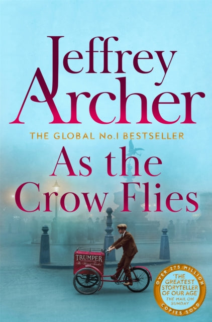 As The Crow Flies, Jeffrey Archer