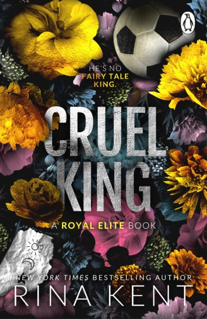 Cruel King (The Royal Elite Prequel), Rina Kent