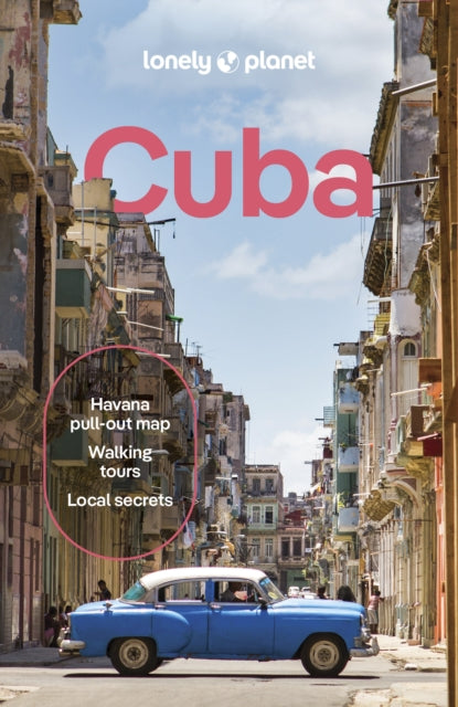 Lonely Planet Cuba (Dec 2025)
