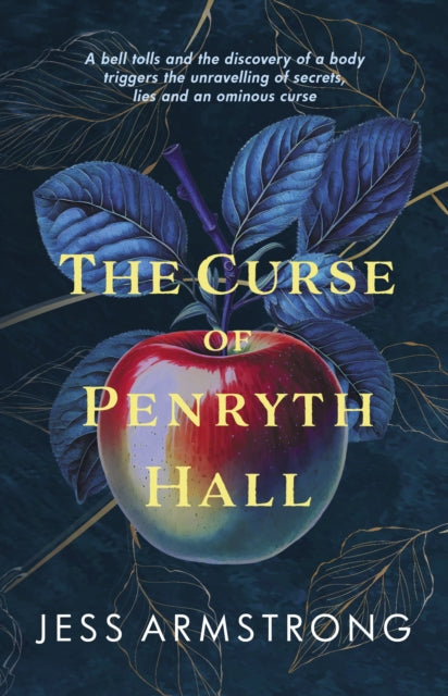 The Curse of Penryth Hall, Jess Armstrong