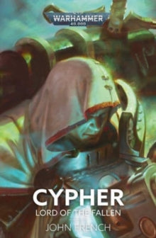 Cypher: Lord of The Fallen, John French