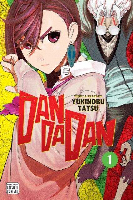 Dandadan, Vol. 1, Yukinobu Tatsu