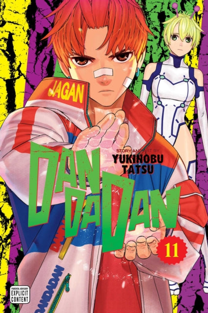 Dandadan, Vol. 11, Yukinobu Tatsu