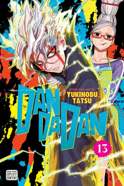 Dandadan, Vol. 13, Yukinobu Tatsu
