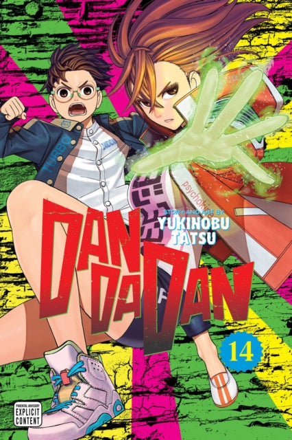 Dandadan, Vol. 14, Yukinobu Tatsu