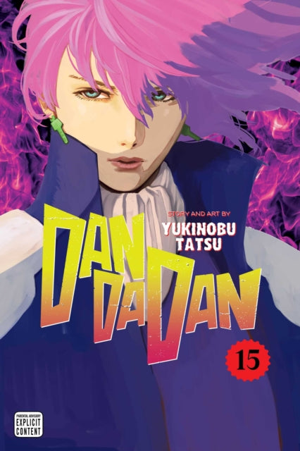 Dandadan, Vol. 15, Yukinobu Tatsu