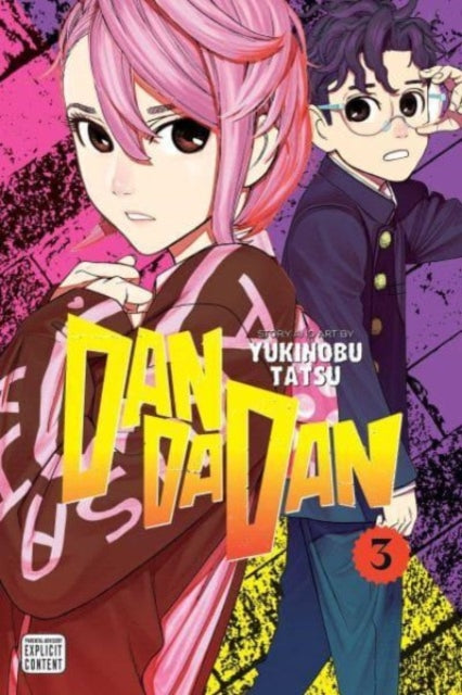 Dandadan, Vol. 3, Yukinobu Tatsu
