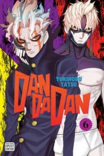 Dandadan, Vol. 6, Yukinobu Tatsu