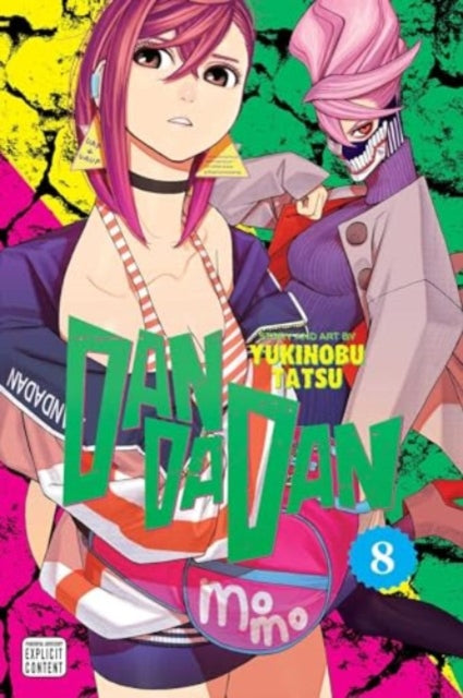 Dandadan, Vol. 8, Yukinobu Tatsu