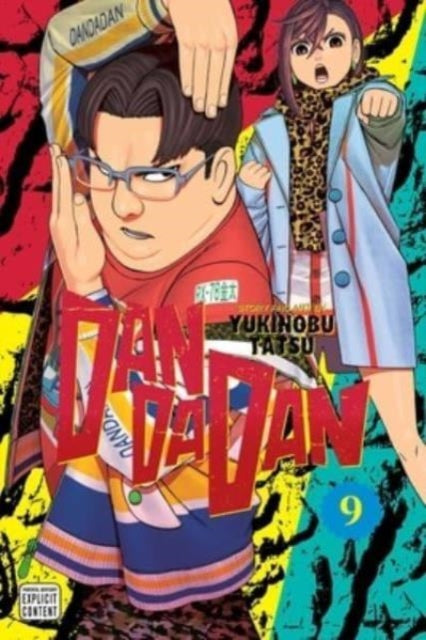 Dandadan, Vol. 9, Yukinobu Tatsu