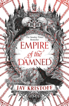Empire Of The Damned (book #2), Jay Kristoff