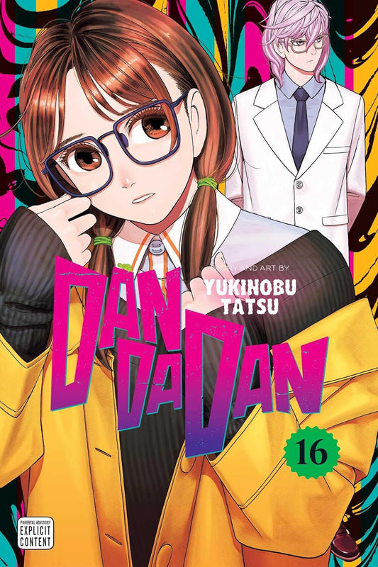 Dandadan, Vol. 16, Yukinobu Tatsu
