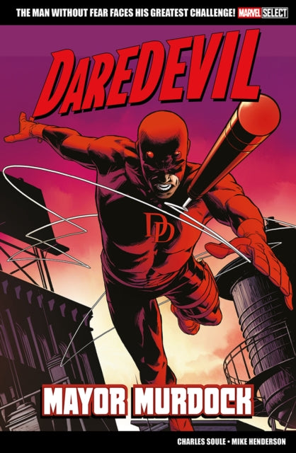Marvel Select : Daredevil : Mayor Murdock