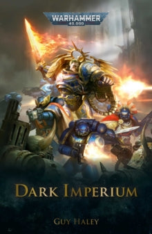 Dark Imperium (Warhammer 40,000), Guy Haley