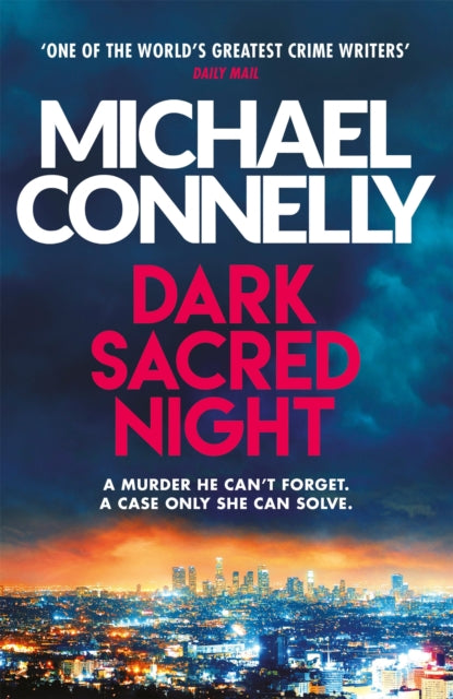 Dark Sacred Night, Michael Connelly