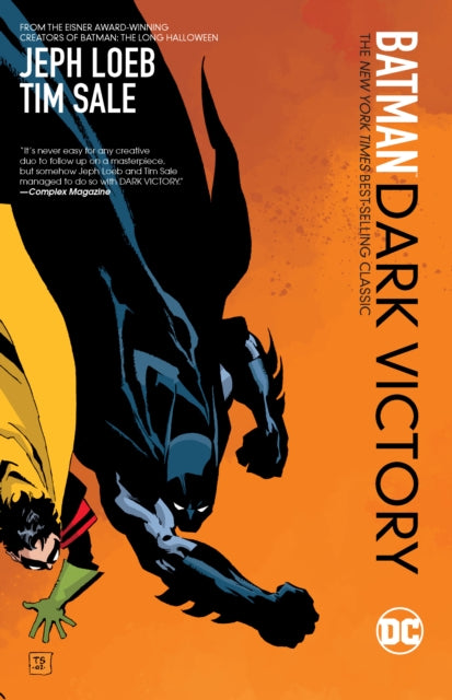 Batman: A Dark Victory
