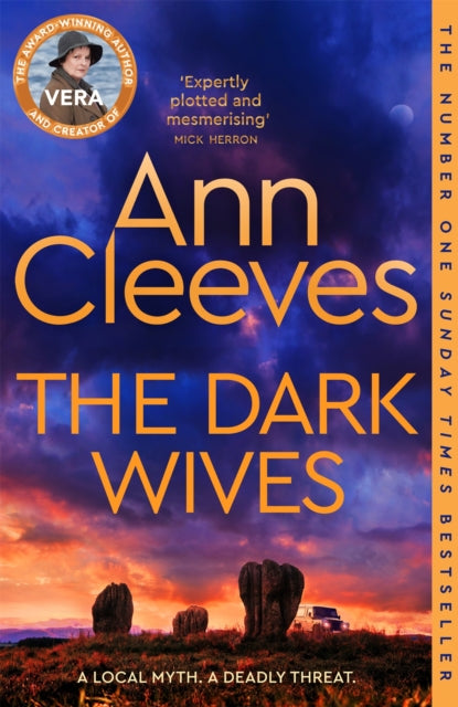 The Dark Wives (Vera Stanhope Book 11), Ann Cleeves