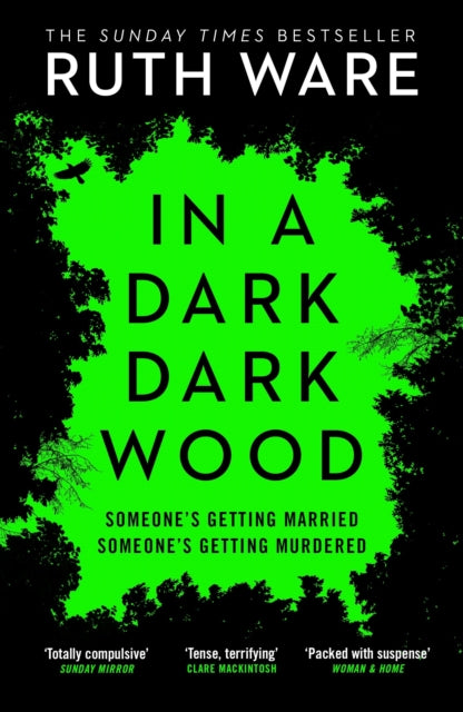 In A Dark, Dark Wood, Ruth Ware