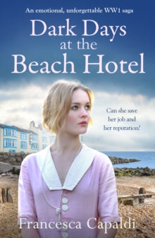 Dark Days at the Beach Hotel, Francesca Capaldi