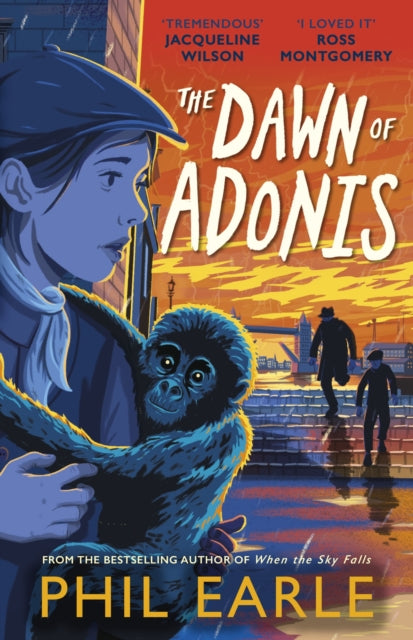 The Dawn of Adonis, Phil Earle
