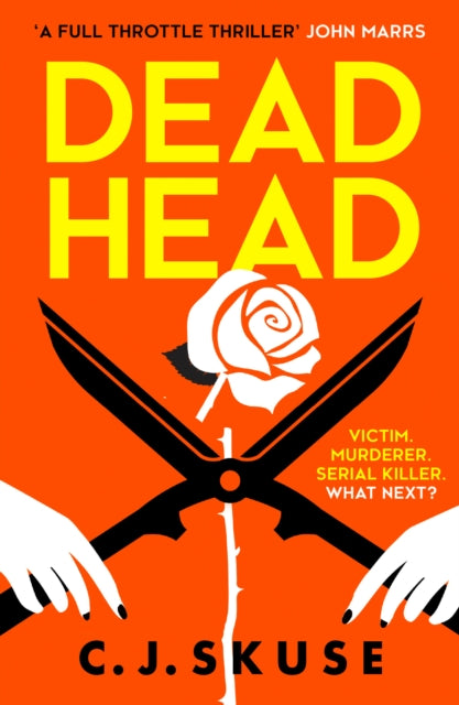Dead Head (Sweetpea Book 3), C J Skuse