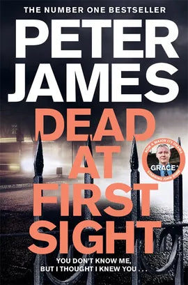 Dead At First Sight (Roy Grace #15), Peter James