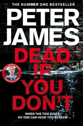 Dead If You Don't (Roy Grace #14), Peter James