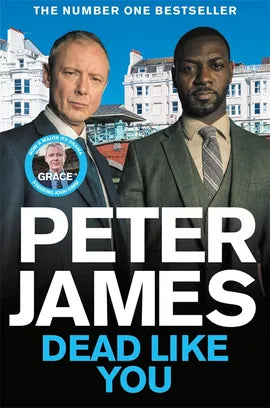 Dead Like You (Roy Grace #6), Peter James
