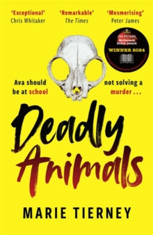 Deadly Animals, Marie Tierney