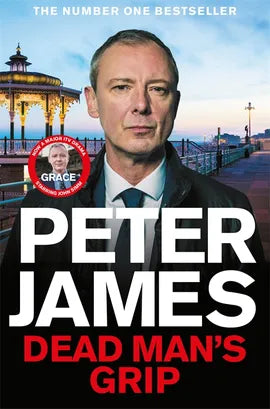 Dead Man's Grip (Roy Grace #7), Peter James