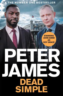 Dead Simple (Roy Grace #1), Peter James