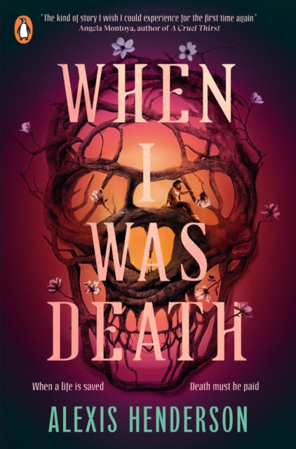 When I Was Death, Alexis Henderson