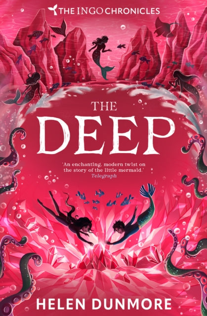 The Deep (Ingo Chronicles Book 3), Helen Dunmore