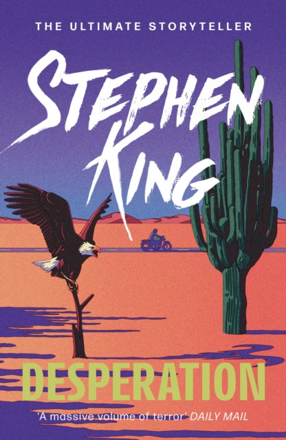 Desperation, Stephen King