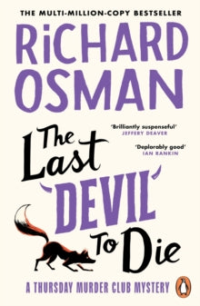 The Last Devil To Die (Thursday Murder Club #4), Richard Osman