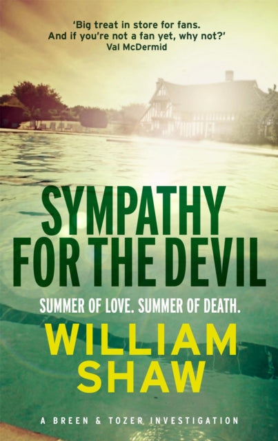 Sympathy For The Devil (Breen and Tozer Book 4), William Shaw