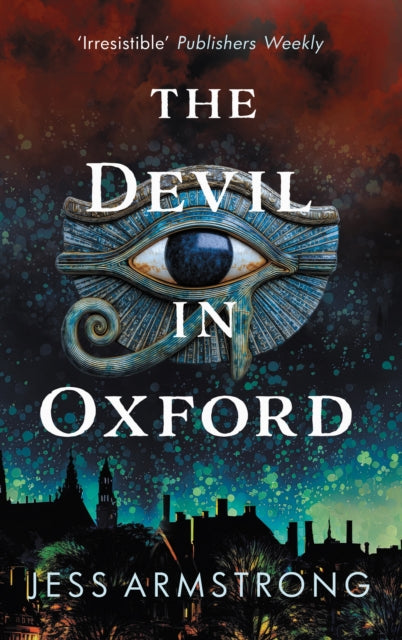 The Devil in Oxford, Jess Armstrong